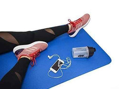 Yoga Mat – Anti-Skid TPE & Portable with Strap | FitFuzion