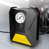 Car Tyre Inflator – Rapid Mini Portable Air Compressor | Velvet Wheels