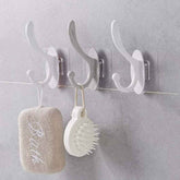 Self Adhesive Wall Hook – Heavy Duty & Drill-Free | Styleva