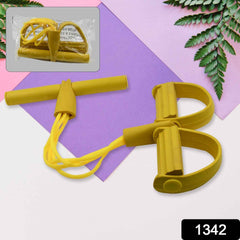 Pull Rope Exerciser – Full Body Workout & Toning | FitFuzion
