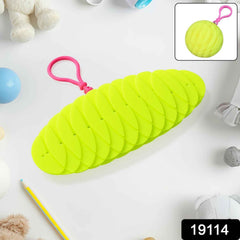 Flexible Worm Fidget Toy Ð Sensory Stress Relief & Focus Aid