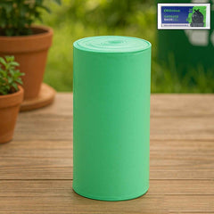 Compostable Garbage Bags – Eco-Friendly 17x19 Inch Corn Starch