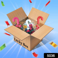 Premium Lucky Box – Exciting Rs. 1500 Value Surprise Pack