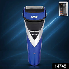 Electric Foil Shaver – Rechargeable Dual Head for Smooth Grooming