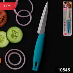 Kitchen Utility Knife – Sharp Stainless Steel Blade & Ergonomic Handle