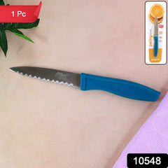Paring Knife – Sharp Serrated Stainless Steel Blade