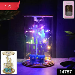 Love You LED Decorative Light – Romantic Home Showpiece