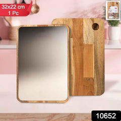 Steel Oak Cutting Board – Durable & Stylish Kitchen Tool