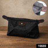 Travel Toiletry Bag – Durable Waterproof Organizer Pouch