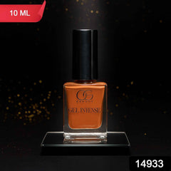 Gel Intense Nail Polish – Rich Pigmented Long-Lasting Finish