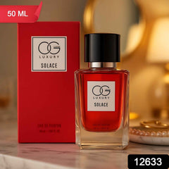 Luxury Solace Eau De Parfum – Long Lasting 50ml for Women