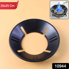 Gas Stove Flame Protector Ring – Efficient Heat & Fuel Savings