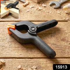 Heavy Duty Spring Clamp – Strong Grip for Woodworking & DIY