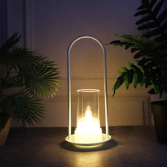 Flameless LED Candle Set – Big Wind Light Style Decorative Glow