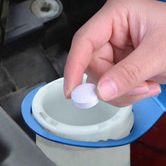 Car Windshield Cleaner Tablets – Effective Water-Repellent Formula