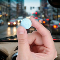 Car Windshield Cleaner Tablets – Effective Water-Repellent Formula
