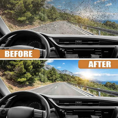 Car Windshield Cleaning Tablet – Effective Streak-Free Glass Cleaning