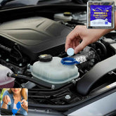 Car Windshield Cleaning Tablet – Effective Streak-Free Glass Cleaning