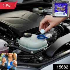 Car Windshield Cleaning Tablet – Effective Streak-Free Glass Cleaning