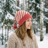 Winter Woolen Knitted Caps – Soft, Warm & Unisex Design