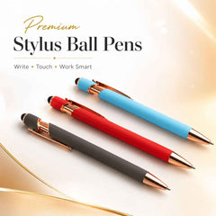 Mix Color Ballpoint Pen Ð Smooth Ink Flow & Vibrant Colors for Daily Writing
