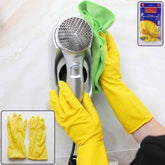 Waterproof Cleaning Rubber Gloves Ð Reusable & Durable for Household Tasks