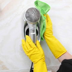 Waterproof Cleaning Rubber Gloves Ð Reusable & Durable for Household Tasks