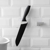Punch-Free Wall Hanging Knife Holder – Drill-Free Kitchen Storage | Storenzo