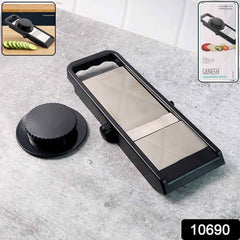 Adjustable Vegetable Slicer – Sharp Stainless Steel Blade for Precise Cuts