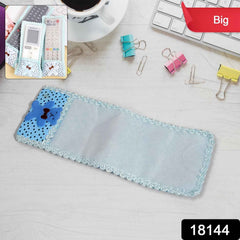 Remote Control Cover – Cartoon Cloth Big 24x8cm Case | PHOBIA