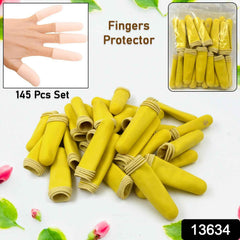 Silicone Finger Protectors – Pain Relief & Protection | Velvet Wellness