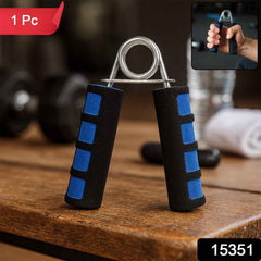 Hand Grip Exerciser – Durable Foam Handles for Stress Relief
