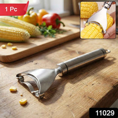 Fruit & Vegetable Peeler – Sharp Stainless Steel Serrated Blade