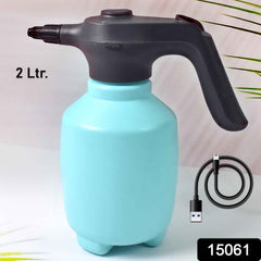 Electric Garden Sprayer – Automatic 2L USB Rechargeable | Grow Garden Tools