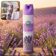 Lavender Air Freshener Spray Ð Long-lasting calming fragrance
