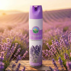 Lavender Air Freshener Spray Ð Long-lasting calming fragrance