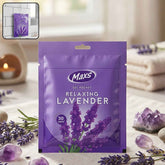 Lavender Gel Air Freshener Ð Long-Lasting Room & Car Fragrance