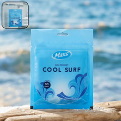 Maxs Marigold Gel Air Freshener Ð Long-Lasting Fragrance for Small Spaces