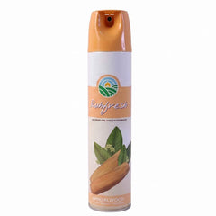 Sandalwood Air Freshener Spray Ð Long Lasting Fragrance for Homes & Offices