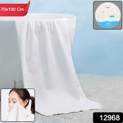 Compressed Travel Towel – Soft, Expandable & Hygienic Bath Wipe