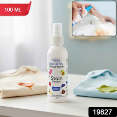Instant Stain Remover Spray – Fast & Gentle Fabric Cleaner 100ml