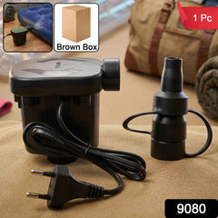 Electric Air Pump Ð Fast Inflator & Deflator for Inflatables