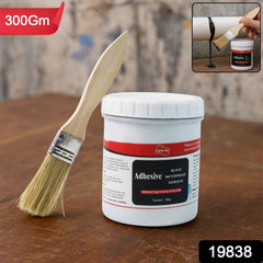 Black Waterproof Adhesive Paste – Heavy Duty 300 Gm Leak Sealant