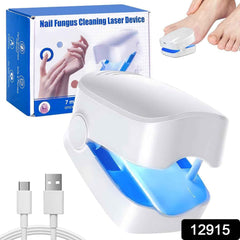 Nail Fungus Laser Treatment – Rechargeable Device for Hands & Feet | AuriGlam