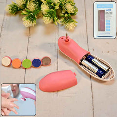 Electric Baby Nail Trimmer – Gentle 6-in-1 Care | Babyova