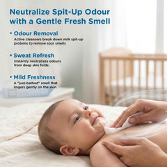 Travel Fresh Baby Wet Wipes Ð Gentle & Portable for Sensitive Skin