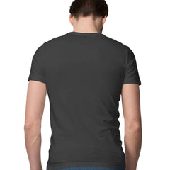 Round Neck Half Sleeve Tshirt 4