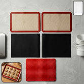 Non-Stick Silicone Baking Mat Ð Reusable & Heat Resistant for Perfect Bakes
