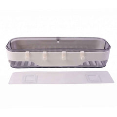 Bathroom Wall Shelf Ð Space-Saving with Hooks & Modern Design