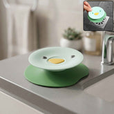 Kitchen Silicone Sink Drain Cover – Cute Duck Design & Anti Clog